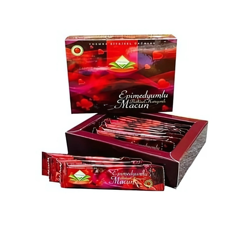 Themra Epimedium Herbal Honey, 12 g, 12 pieces