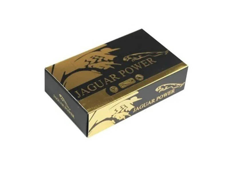 Turkish JAGUAR POWER Honey, with Caviar to Stimulate Desire, , 12 Sachets, 180gm