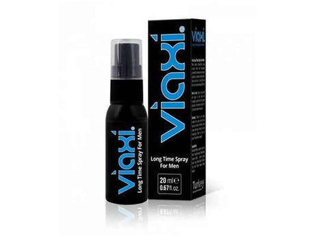 Viaxi Long Time Spray For Men 20 ml