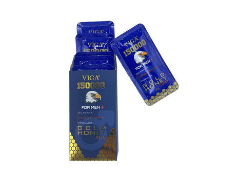 Viga 150000 Honey for Men 7X 5 gm sachets