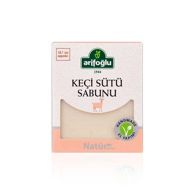 Turkish Goat’s Milk Soap, Natural