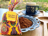 Artukbey | Grounded Dibek Coffee with Mastic Drops