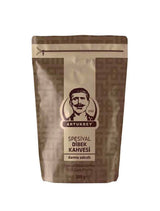 Artukbey | Grounded Special Dibek Coffee with Mastic Drops