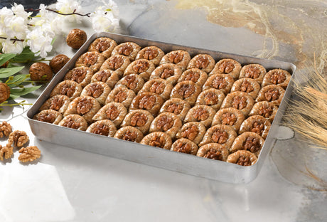 Asi | Nightingale Nest Walnut Baklava Tray