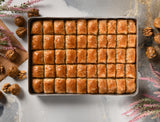 Asi | Walnut Baklava Tray