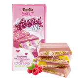 Beyoglu | Angel Hair Raspberry Chocolate with Cotton Candy and Pistachio Cream