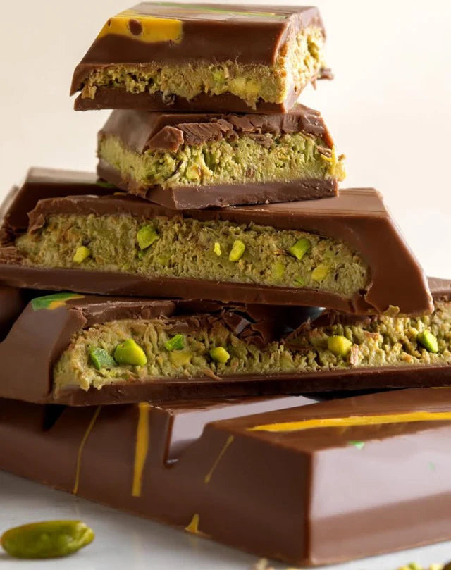Beyoglu | Dubaco Crispy Kadayif Dubai Milk Chocolate - 200g