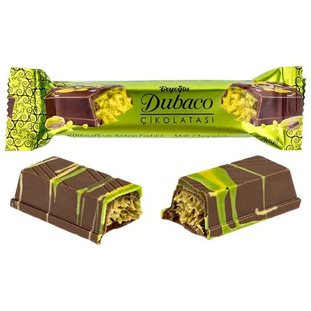 Beyoglu | Dubaco Crispy Kadayif Dubai Milk Chocolate - 35g