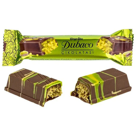 Beyoglu | Dubaco Crispy Kadayif Dubai Milk Chocolate - 35g