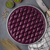 Celebiogullari  Antep Pistachio Purple Baklava