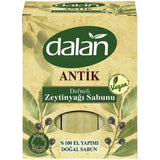 Dalan Antik Olive Oil Laurel Soap, 6 Bars