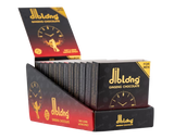 Diblong Bitter Chocolate with Ginseng 16 g 12x