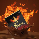 Diblong Bitter Chocolate with Ginseng 16 g 12x