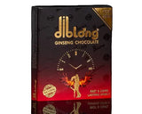 Diblong Bitter Chocolate with Ginseng 16 g 12x