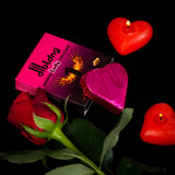 Diblong Lady Bitter Chocolate with Ginseng 16 g