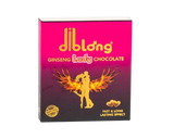 Diblong Lady Bitter Chocolate with Ginseng 16 g