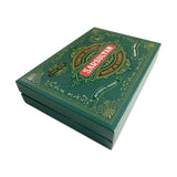 Ganik Sarsultan  Turkish Delight Pistachio Pomegranate Wick with Barberries