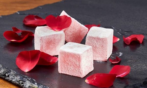 Ganik Sarsultan | Rose Turkish Delight