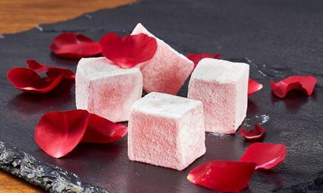 Ganik Sarsultan | Rose Turkish Delight