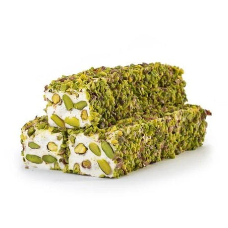 Ganik Sarsultan | Sultan Turkish Delight with Nougat Pistachio Wick