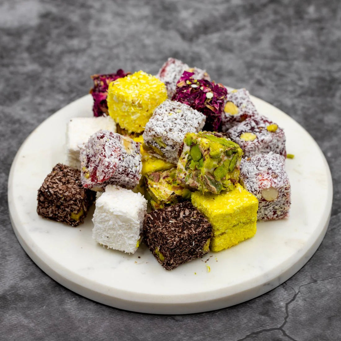 Ganik Sarsultan | Turkish Delight Double Roasted Gourmet Mix