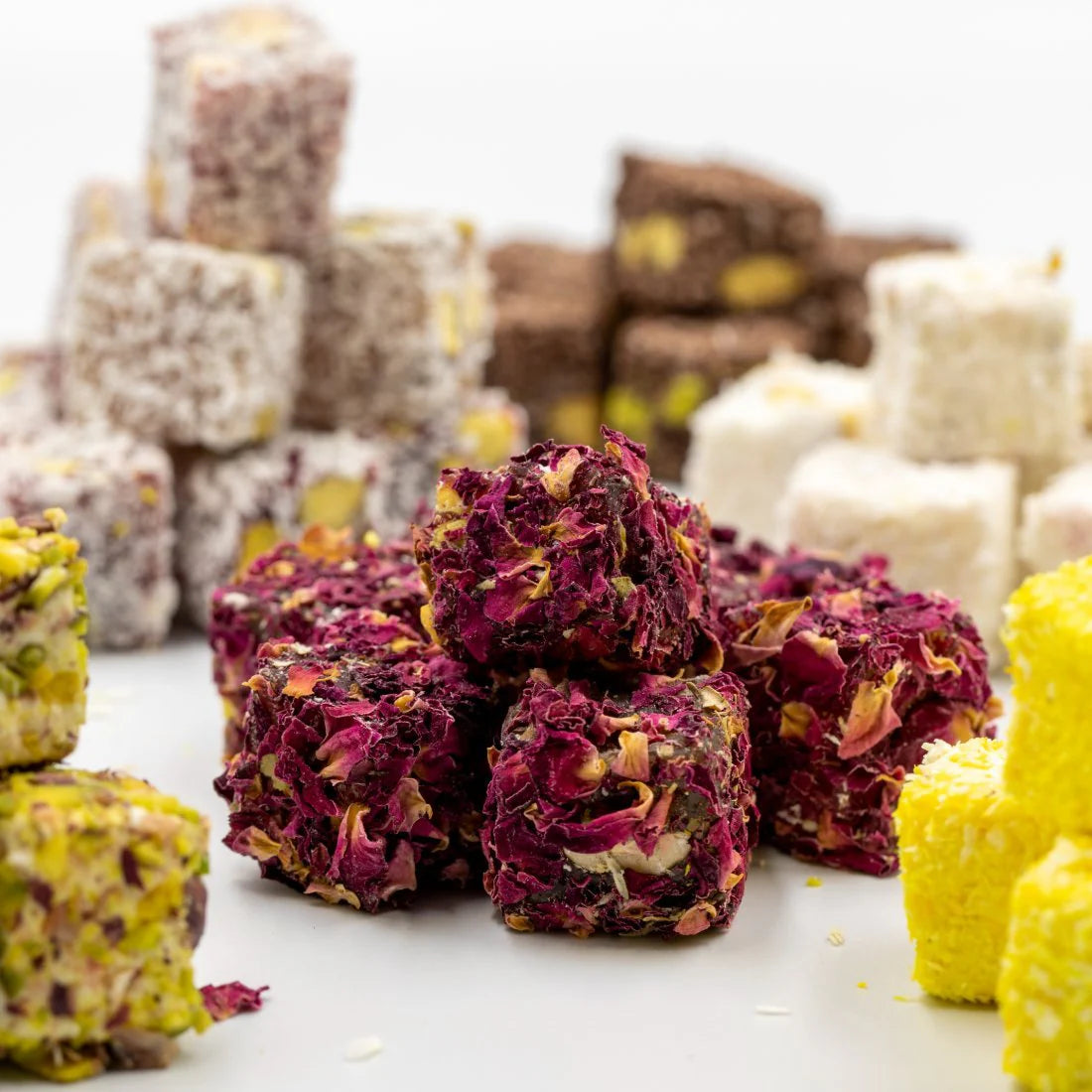 Ganik Sarsultan | Turkish Delight Double Roasted Gourmet Mix