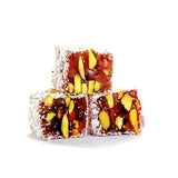 Ganik Sarsultan | Turkish Delight Double Roasted Pomegranate Wick with Pistachio & Coconut