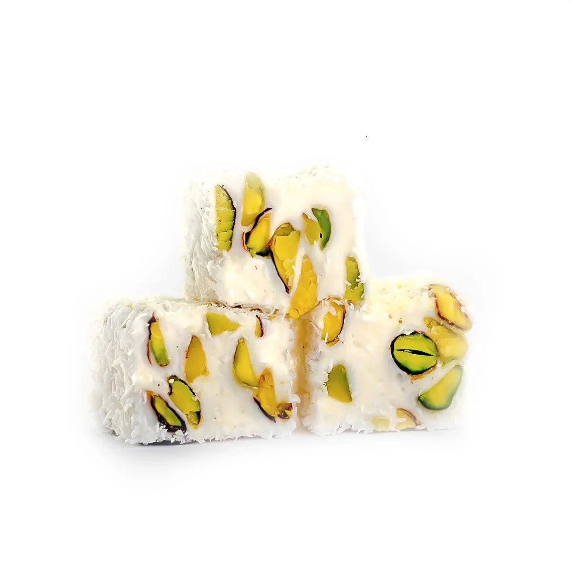 Ganik Sarsultan | Turkish Delight Double Roasted Sultan Wick with Coconut Flakes
