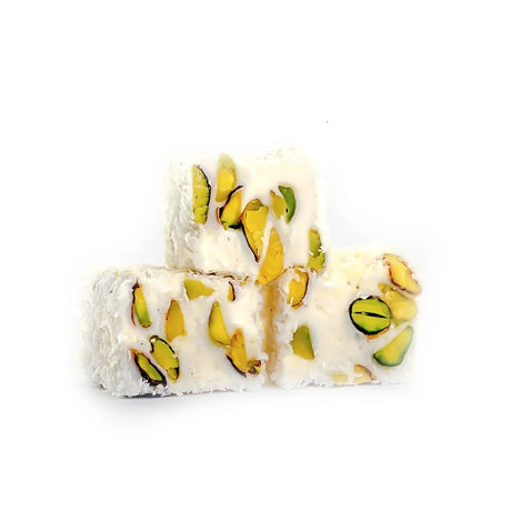 Ganik Sarsultan | Turkish Delight Double Roasted Sultan Wick with Coconut Flakes
