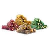 Ganik Sarsultan | Turkish Delight Fingers Variety Mix (Pomegranate, Orange, Honey, Kiwi)