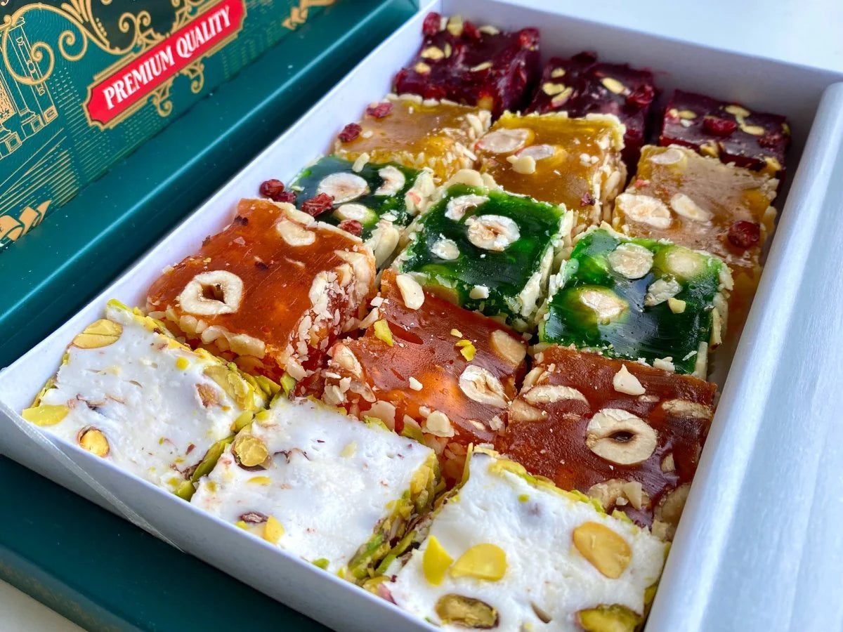 Ganik Sarsultan | Turkish Delight Gourmet Mix