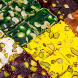Ganik Sarsultan | Turkish Delight Gourmet Mix