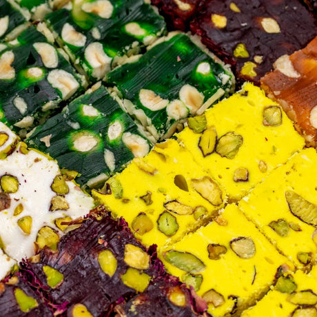 Ganik Sarsultan | Turkish Delight Gourmet Mix