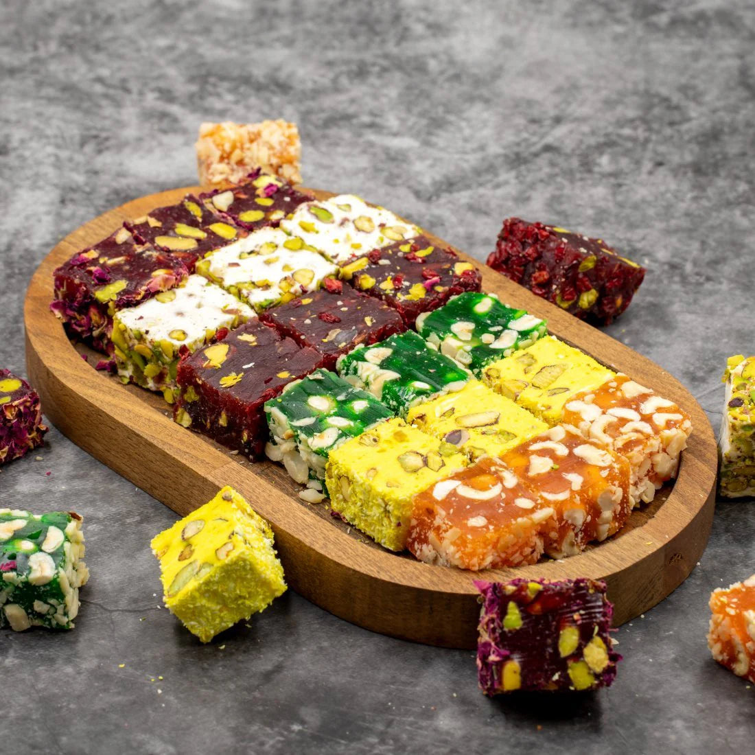 Ganik Sarsultan | Turkish Delight Gourmet Mix