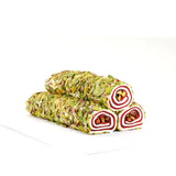 Ganik Sarsultan | Turkish Delight Ottoman Wrap with Pomegranate & Pistachio