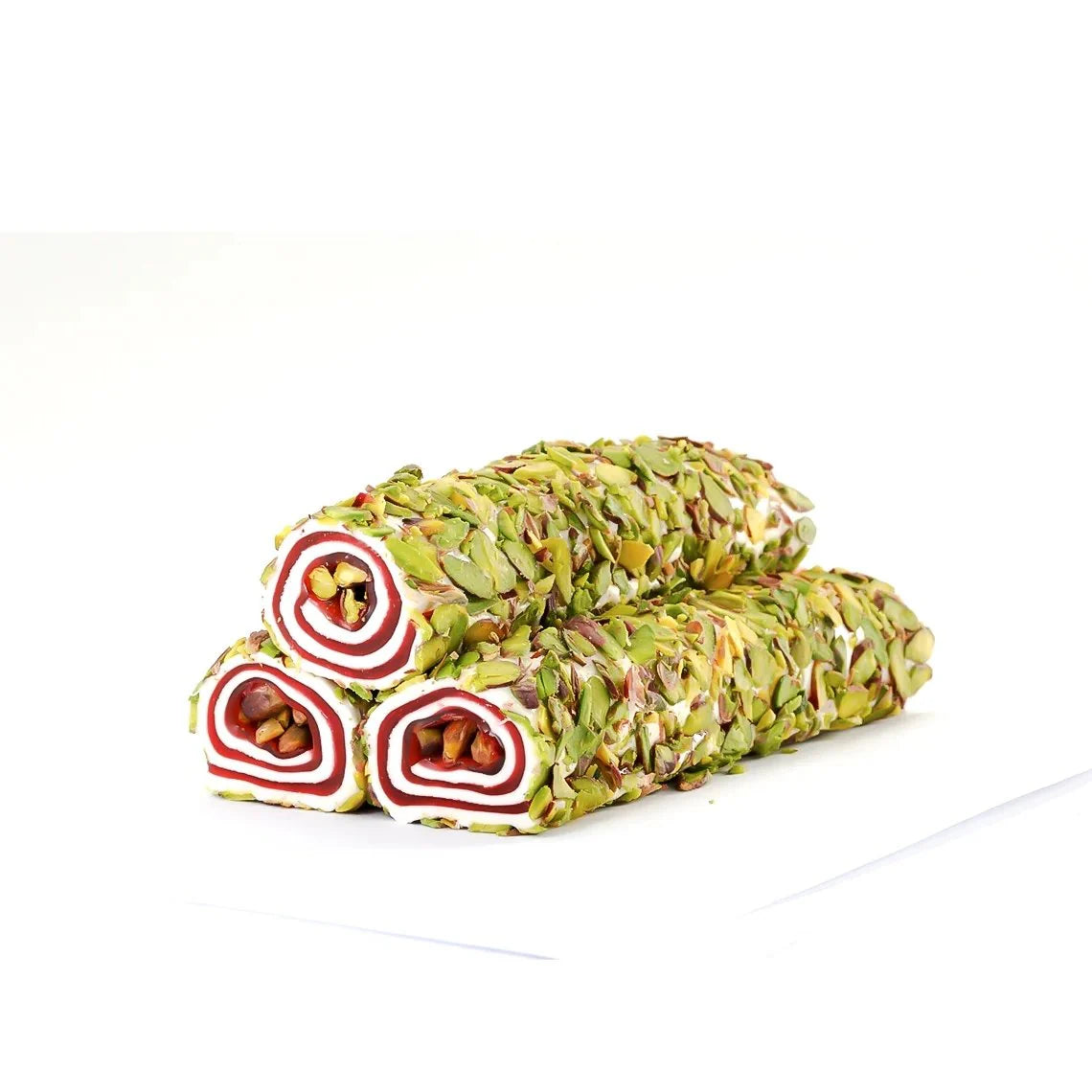 Ganik Sarsultan | Turkish Delight Ottoman Wrap with Pomegranate & Pistachio