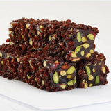 Ganik Sarsultan  Turkish Delight Pistachio Pomegranate Wick with Barberries
