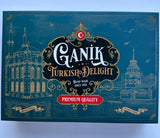 Ganik Sarsultan | Turkish Delight Pomegranate Fingers with Pistachio