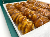 Ganik Sarsultan | Turkish Walnut Sausage Churchkhela (Cevizli Sucuk)
