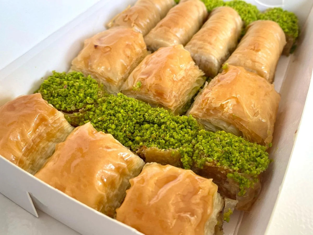 Gaziburma Mustafa | Assorted Baklava