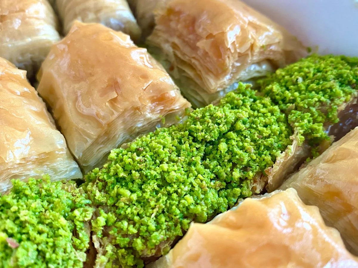 Gaziburma Mustafa | Assorted Baklava