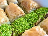 Gaziburma Mustafa | Assorted Baklava