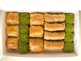 Gaziburma Mustafa | Assorted Baklava