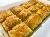 Gaziburma Mustafa | Pistachio Baklava