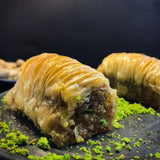 Gaziburma Mustafa  Turban Burma Baklava
