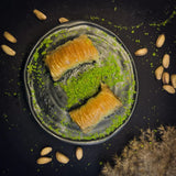 Gaziburma Mustafa  Turban Burma Baklava