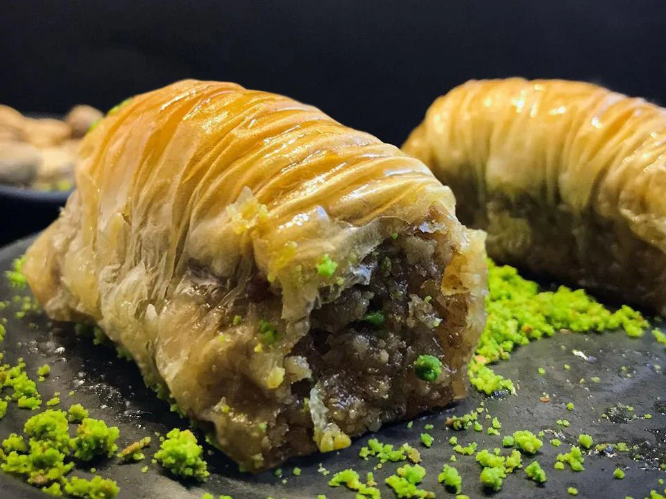 Gaziburma Mustafa  Turban Burma Baklava