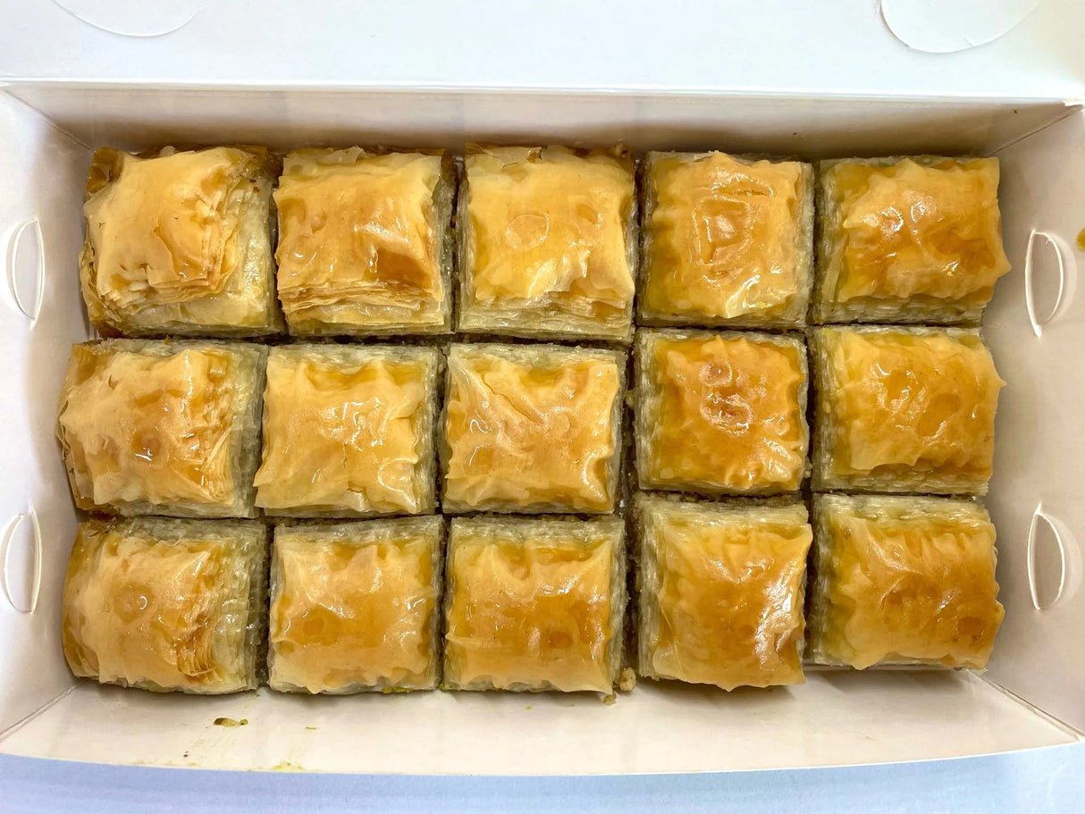 Gaziburma Mustafa | Walnut Baklava