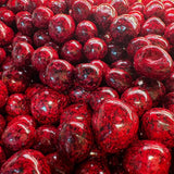 Obama Kuruyemis Real Blackberry Dragee 750g (Net 550g) Metal Tin