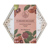 Haci Bekir Almond and Coconut Turkish Delight - A Nutty and Tropical Delight